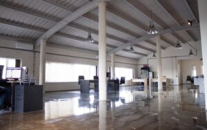 Реконструкция нежилых зданий и помещений