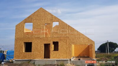 строительство домов из СИП панелей